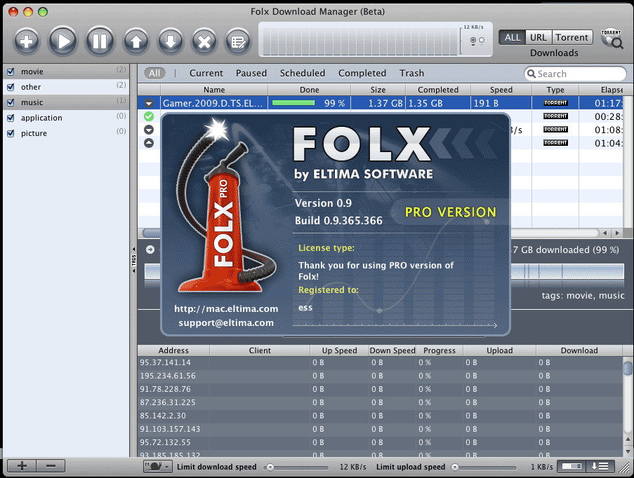Folx Downloader Mac Crack
